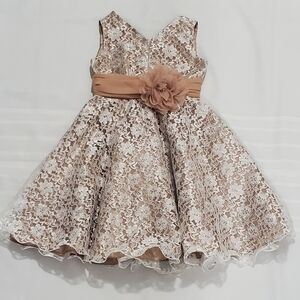 JOY KIDS USA Girls Special Occasion Dress